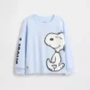 Camiseta con diseño de Peanuts para bebés y niños