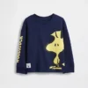 Camiseta con diseño de Peanuts para bebés y niños