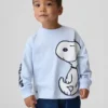 Camiseta con diseño de Peanuts para bebés y niños
