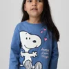 Camiseta con diseño de Peanuts para bebés y niños
