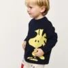 Camiseta con diseño de Peanuts para bebés y niños