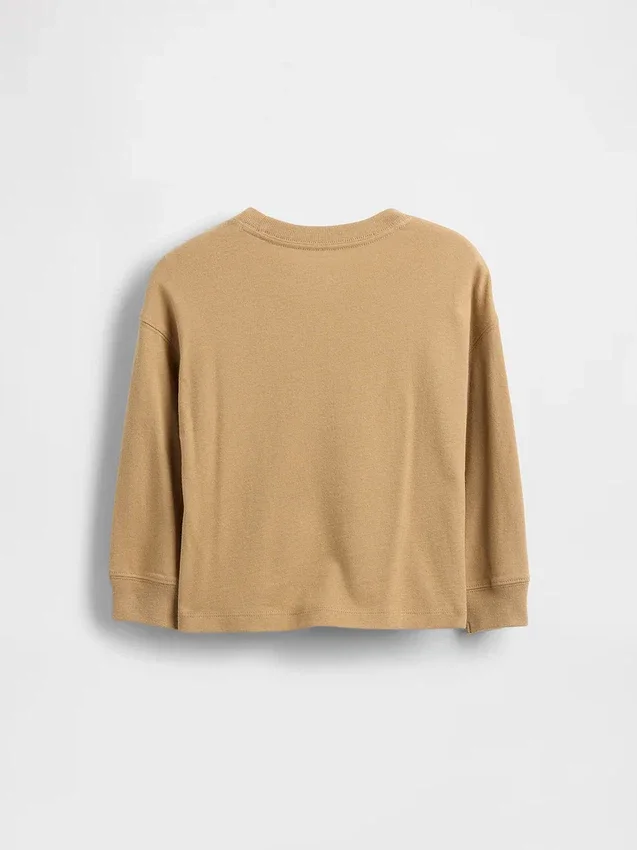 Camiseta con diseño de Peanuts para bebés y niños: «Acción de Gracias»