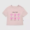 Camiseta con diseño de Peppa Pig «Moods» para niños pequeños