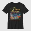 Camiseta con diseño de Pizza Planet de Toy Story para niños