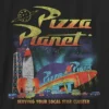 Camiseta con diseño de Pizza Planet de Toy Story para niños