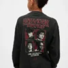 Camiseta con diseño de Stranger Things para niños