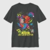Camiseta con diseño de Superman «Hijo de Krypton» para niños