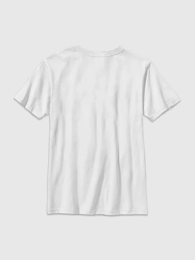 Camiseta con diseño de Ultimate Warrior de la WWE para niños