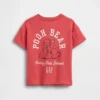 Camiseta con diseño de Winnie the Pooh para bebé