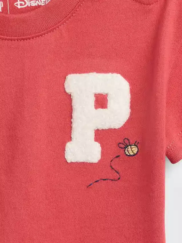 Camiseta con diseño de Winnie the Pooh para bebé