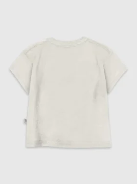 Camiseta con diseño «Froggy Golfing» para niños pequeños