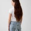 Camiseta con diseño «Get Blue» para niños