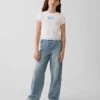 Camiseta con diseño «Get Blue» para niños