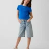 Camiseta con diseño «Get Blue» para niños