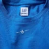 Camiseta con diseño «Get Blue» para niños