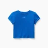 Camiseta con diseño «Get Blue» para niños
