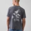 Camiseta con diseño gráfico de estilo relajado de la Copa Mundial de la FIFA™
