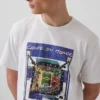 Camiseta con diseño gráfico de estilo relajado de la Copa Mundial de la FIFA™