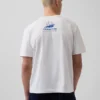 Camiseta con diseño gráfico de estilo relajado de la Copa Mundial de la FIFA™