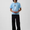 Camiseta con diseño gráfico de estilo relajado de la Copa Mundial de la FIFA™