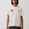 Camiseta con diseño gráfico de estilo relajado de la Copa Mundial de la FIFA™