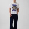 Camiseta con diseño gráfico de estilo relajado de la Copa Mundial de la FIFA™
