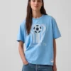 Camiseta con diseño gráfico de estilo relajado de la Copa Mundial de la FIFA™