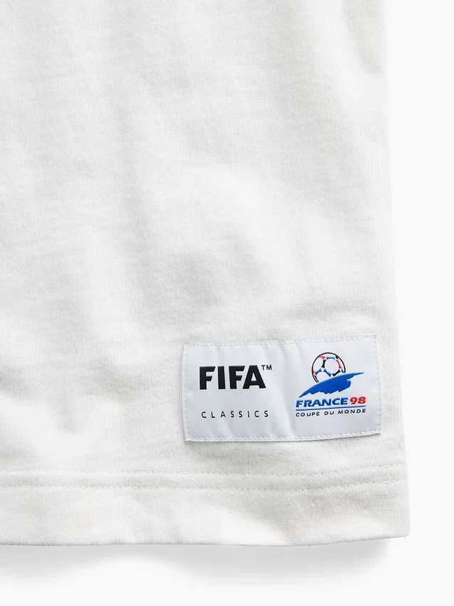 Camiseta con diseño gráfico de estilo relajado de la Copa Mundial de la FIFA™