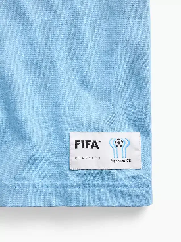 Camiseta con diseño gráfico de estilo relajado de la Copa Mundial de la FIFA™