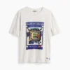 Camiseta con diseño gráfico de estilo relajado de la Copa Mundial de la FIFA™