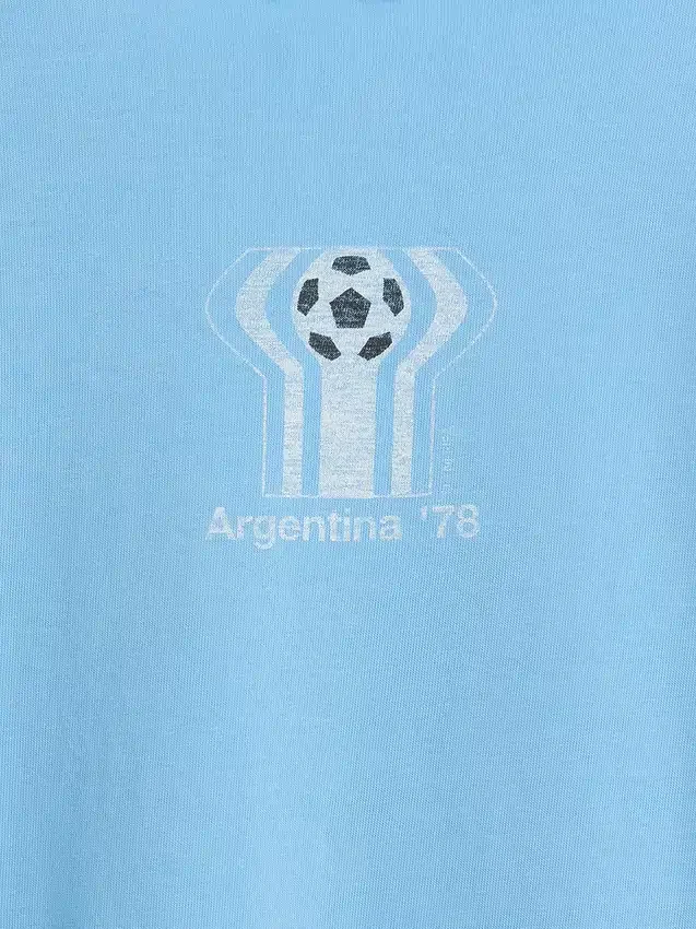 Camiseta con diseño gráfico de estilo relajado de la Copa Mundial de la FIFA™