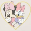 Camiseta con diseño gráfico de Minnie y Daisy, mejores amigas, para niños pequeños