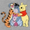 Camiseta con diseño gráfico de Winnie the Pooh «Hugs» para niños pequeños