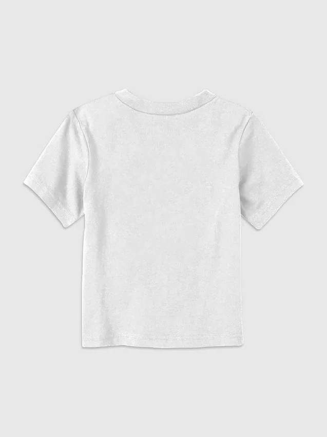 Camiseta con diseño gráfico «Donde viven los monstruos» para niños pequeños