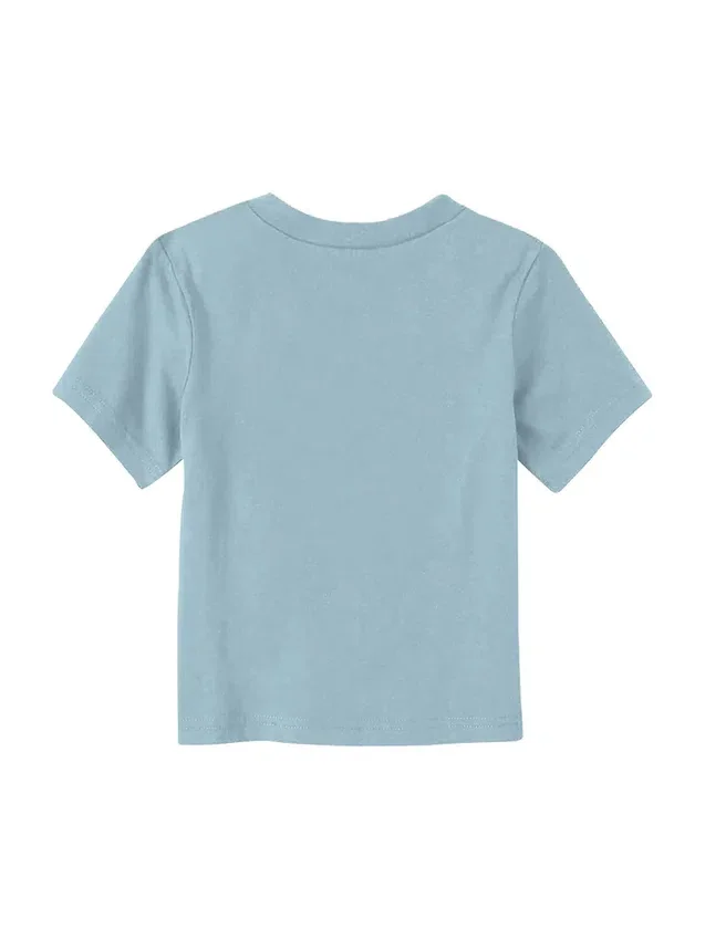 Camiseta con diseño gráfico «Girls Rule» de Mickey y sus amigos para niñas pequeñas