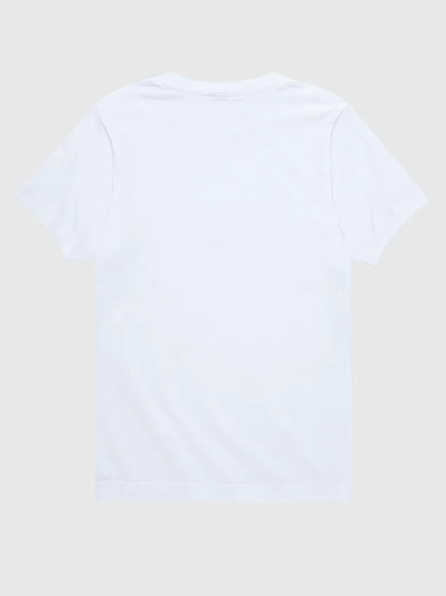 Camiseta de manga corta para niños «Peanuts Snoopy Phys Ed»