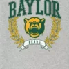 Camiseta con diseño gráfico oscuro «Laurels» de la Universidad de Baylor