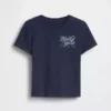 Camiseta con diseño gráfico para niños