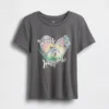 Camiseta con diseño gráfico para niños