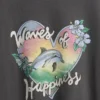 Camiseta con diseño gráfico para niños