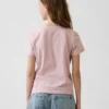 Camiseta con diseño gráfico para niños