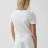 Camiseta con diseño gráfico para niños
