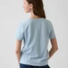 Camiseta con diseño gráfico para niños