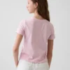 Camiseta con diseño gráfico para niños