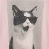 Camiseta con diseño gráfico para niños