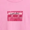 Camiseta con diseño gráfico para niños