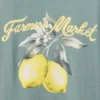 Camiseta con diseño gráfico para niños