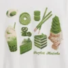 Camiseta con diseño gráfico para niños