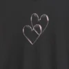 Camiseta con diseño gráfico para niños