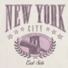 Camiseta con diseño «Kids New York College»